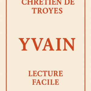 Yvain, Chretien de Troyes - Ebook-adapté