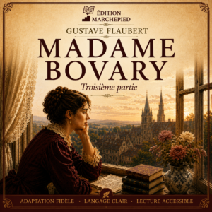 Mme Bovary, Partie 3