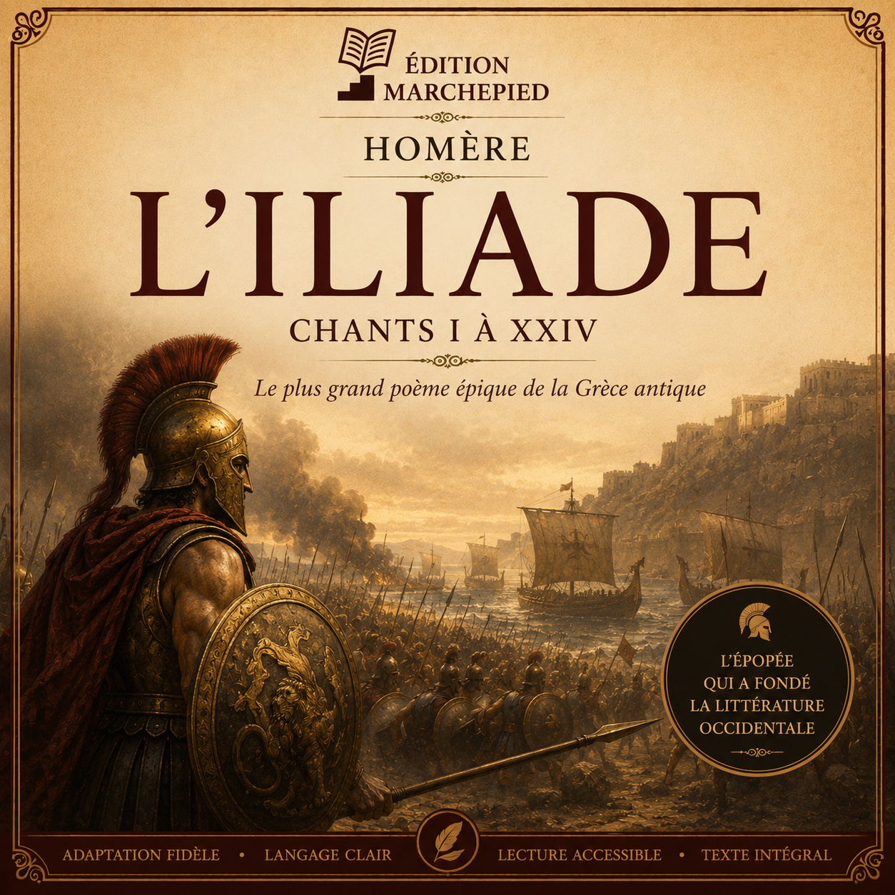 L'Iliade