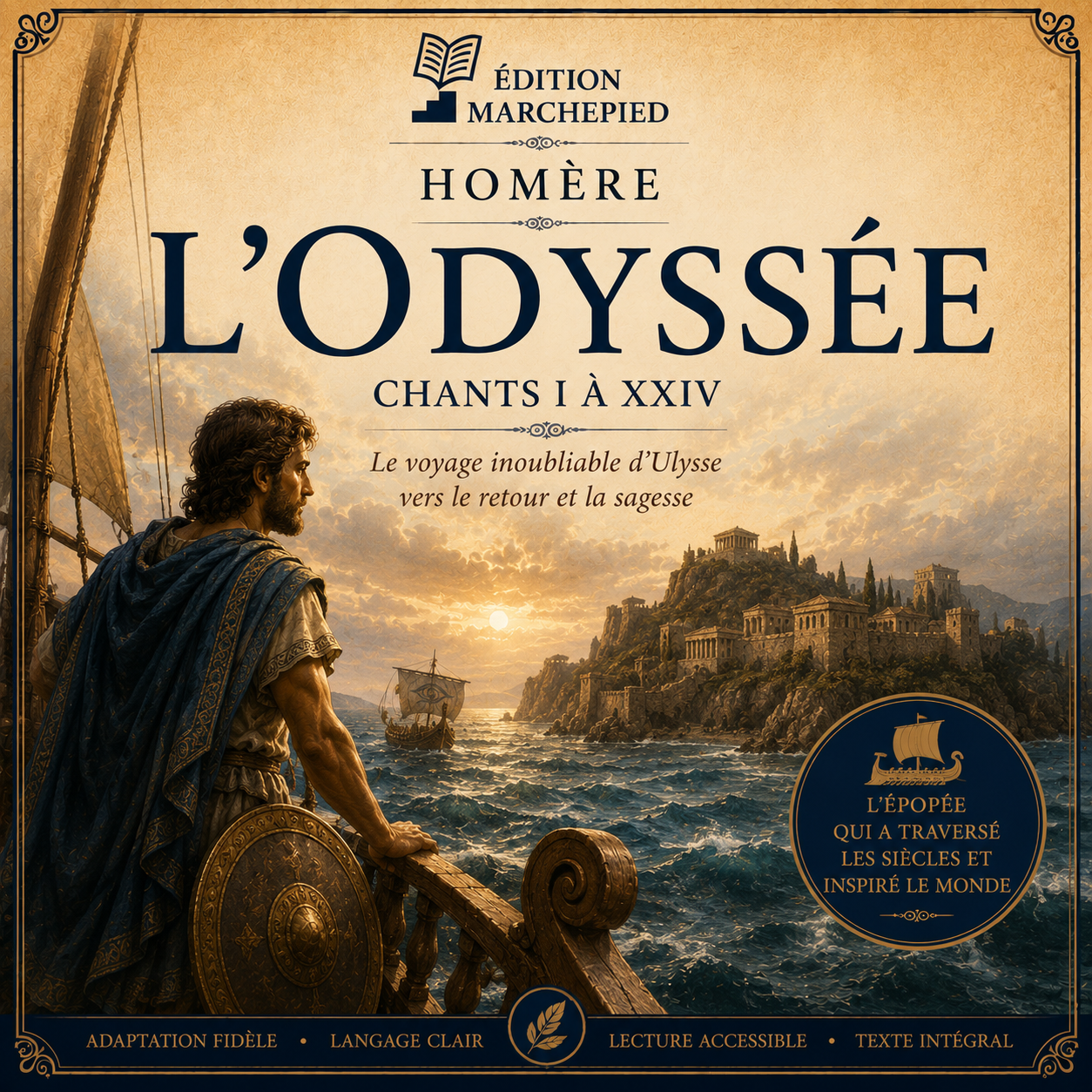 L'Odyssée